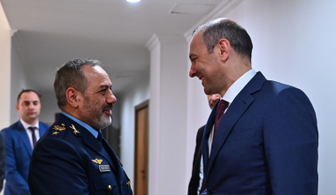 Ազիզ Նասիրզադեն վերահաստատել է Իրանի աջակցությունը ՀՀ տարածքային ամբողջականությանը