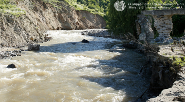 Մասրիկ գետից դուրս է բերվել երկու քաղաքացու դի