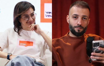 Երբ երկիրդ պատերազմի մեջ է, իսկ դու՝ դասալիք, արդեն վատ է, միևնույն է ինտելեկտուալ ղզիկ ես․ Հակոբյան