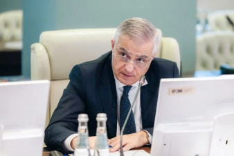 Մհեր Գրիգորյանը մեկնում է Մոսկվա՝ մասնակցելու ԵՏՀ խորհրդի նիստին