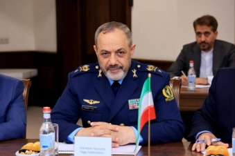 Հայաստանը կարևոր դեր ունի Հարավային Կովկասում. Իրանի պաշտպանության նախարար