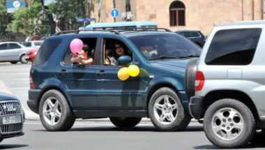 217 տրանսպորտային միջոց է տեղափոխվել հատուկ պահպանվող տարածք, որոնցից 127-ի ղեկին եղել են անչափահասներ. ՆԳՆ