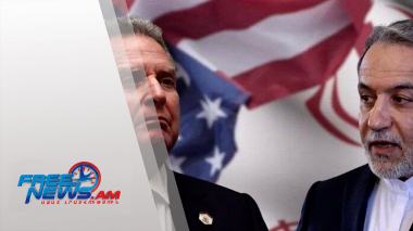 Հռոմում մեկնարկել է Իրանի ԱԳ նախարարի ու ԱՄՆ նախագահի հատուկ բանագնացի հանդիպումը․ 23․05․25/17․30/
