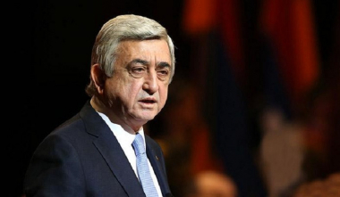 Սերժ Սարգսյանը մեղադրվում է շուրջ 3 միլիոն դոլար կաշառք ստանալու համար