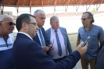 ՀՀ-ում առաջին անգամ կանցկացվի հեծանվահրապարակի երիտասարդների Եվրոպայի առաջնություն