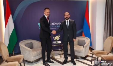 Հունգարիայի ԱԳ նախարար Պետեր Սիյարտոն կժամանի Հայաստան