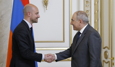 Նիկոլ Փաշինյանը և Ժան-Նոել Բարոն քննարկել են Հայաստան-Ֆրանսիա համագործակցության հետագա զարգացմանն ուղղված հարցեր