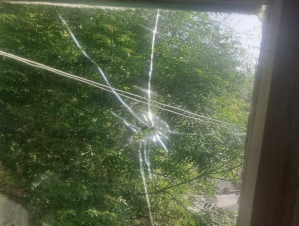 Ադրբեջանի ԶՈՒ-ն կրակել է Խոզնավարի ուղղությամբ․ վնասվել է բնակելի տուն