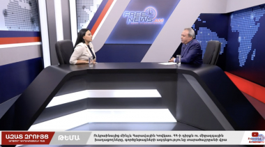 Սա շատ լուրջ հաղորդագրություն է, Ալիևին հասկացնում են. Լիլիթ Դալլաքյան