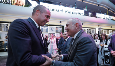 Փաշինյանը մասնակցել է «Յուվենտուս»-ի հայաստանյան ակադեմիաների շնորհանդեսին  