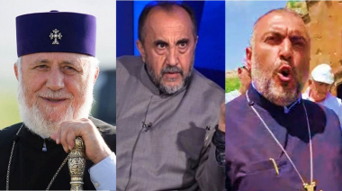 Գարեգին Բ-ն հանձնարարել է այլևս հրապարակային ելույթներ չունենալ՝ չկրկնելու համար Աջապահյանի ու Տեր Փառենի սխալները