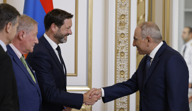 Վարչապետն ու Օվերն-Ռոն-Ալպ ռեգիոնի նախագահը քննարկել են Հայաստան-Ֆրանսիա բազմոլորտ համագործակցության օրակարգային հարցեր