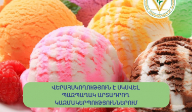 Պաղպաղակի 6 արտադրության գործունեությունը կասեցվել է. ՍԱՏՄ