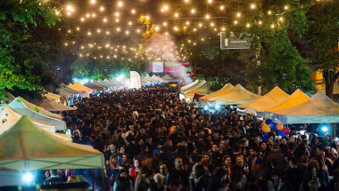 «Երևանի գինու օրերը» փառատոնի ընթացքում մի շարք փողոցներ փակ կլինեն