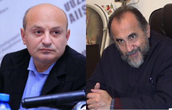 Մեզ ինչ, ինքը, իր կանայք, իր սիրուհիները, իր երեխաները... տոնից դատելով՝ որոշել են գողական էլ գնան. Սաֆարյան