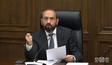 Չունենալով Թուրքիայի հետ դիվանագիտական հարաբերություններ՝ ունենք ակտիվ երկխոսություն. Միրզոյան