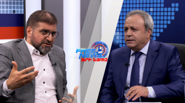 Վեհափառի եղբայրը գերեվարված է, եկեղեցին ՌԴ-ի համար գործիք է հիբրիդային պատերազմում. Արման Բաբաջանյան