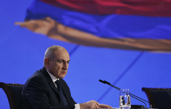 Մեր երկրներին ու ժողովուրդներին մաղթում եմ խաղաղություն. Փաշինյանի ուղերձն Ադրբեջանին