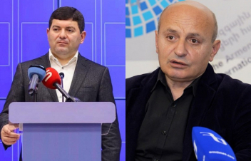 ՀՀԿ-ում վիճակը պալաժենի է. կուզեն Քոչարյան Լևոնի անունը շրջանառեն, բայց գիտեն՝ դա էլ ավելի անլուրջ է. Սաֆարյան