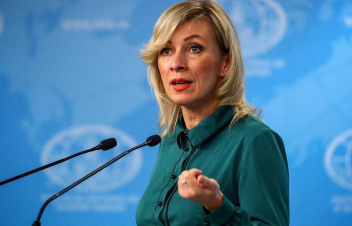 Ռուսաստանը Ղարաբաղը պաշտոնապես ճանաչում է որպես Ադրբեջանի տարածք. Զախարովա