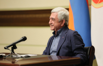 Սերժ Սարգսյանի նկատմամբ խափանման նոր միջոց է ընտրվել