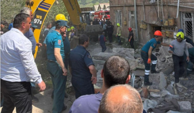 Կստեղծվի կարիքները գնահատող խումբ. մարզպետը՝ Ճամբարակում պայթյունի մասին