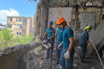 Ճամբարակում պայթյունի հետևանքով զոհերի ինքնությունները հայտնի են