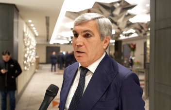 Այս գործընթացին միանալն իր կարևորությամբ համարժեք է ԽՍՀՄ տարիներին Մեծամորի ատոմակայանի կառուցմանը. Սարգսյան