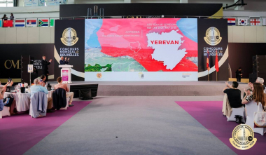 Հայաստանը կդառնա աշխարհում գինու ամենահեղինակավոր մրցույթներից մեկի՝ Concours Mondial de Bruxelles - CMB 2026 թվականի հյուրընկալող երկիրը