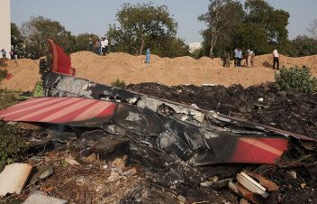 Հնդկաստանում կործանված ինքնաթիռում գտնվածներից մեկը ողջ է. որտեղ է նա նստած եղել