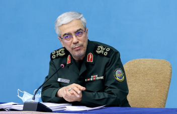 Իսրայելական կողմի հարվածների հետևանքով զnhվել է Իրանի ԶՈւ գլխավոր շտաբի պետ Մոհամմադ Բաղերին