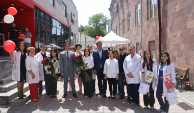 Քայլ առ քայլ գնում ենք անվարձահատույց դոնորության մշակույթի ձևավորմանը. Անահիտ Ավանեսյան