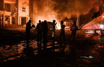 Իրանը հարվածել է իսրայելական Հայֆա քաղաքի էլեկտրակայանին, Թել Ավիվին