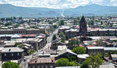 Պլանային ջրանջատում Գյումրիում