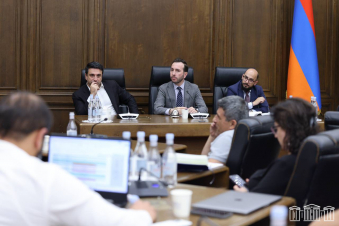 ՔՊ խմբակցության նիստին քննարկվել են ԱԺ քառօրյա նիստերի օրակարգային հարցերը