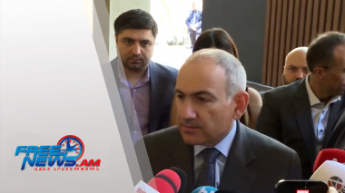 Հայաստանին սպառնալ որևէ մեկը չի կարող․ Փաշինյան