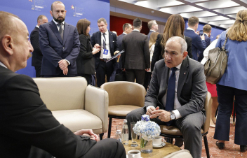 Թուրքիայում Հայաստանի և Ադրբեջանի ղեկավարների միջև հանդիպում չի նախատեսվում