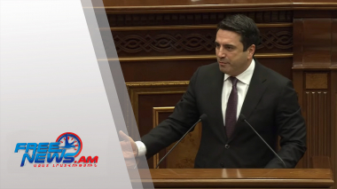 Ուր են դոլարային միլիոնատերերը, թող գան ինձ պատասխան տան. Ալեն Սիմոնյան