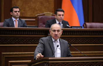 2018-ին ինձ լիարժեք չեմ ընկալել որպես ՀՀ վարչապետ, այլ որպես ֆորպոստի ղեկավար․ Նիկոլ Փաշինյան