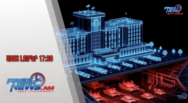 Գաղտնի ռազմական բազա՝ Իսրայելի Սորոկա հիվանդանոցի տակ․ Իրանը տեսանյութ է հրապարակել․ 19․06․25/17․30/