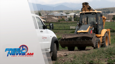 Վեոլիայի շնորհիվ Գանձակը 24 ժամյա ջրամատակարարում կունենա