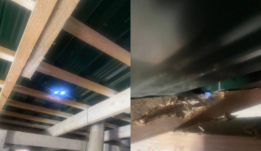 Ադրբեջանի ԶՈՒ-ն կրակ է բացել Ներքին Հանդ բնակավայրի ուղղությամբ. վնասվել է բնակելի տուն