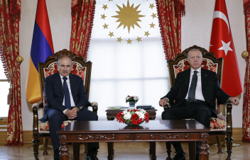 Տարածաշրջանում կայունություն հաստատելու համար Թուրքիան օգտագործում է դիվանագիտական բոլոր ​​գործիքները․ Էրդողան