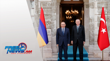 Փաշինյանի այցը Թուրքիա. նոր էջ` հայ-թուրքական հարաբերություններում