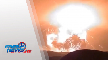 ԱՄՆ-ն հարվածել է Իրանի երեք միջուկային օբյեկտների