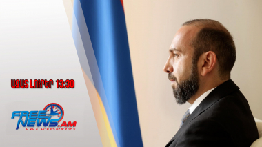 Արարատ Միրզոյանը կմեկնի Չինաստան․ նախատեսված են կարևոր քննարկումներ․ 23.06.25/13․30/