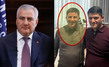 Տաշիր Սամոյին աջակցելու համար Կալուգայից Հայաստան է ժամանել ՈՒԴՈ-ն