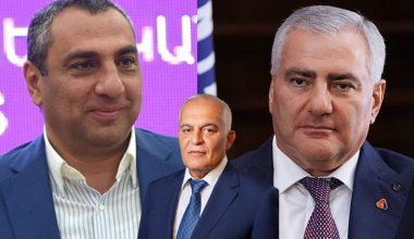 Սամվել Ալեքսանյանի խնամի Lյուդինգի Արմենը Տաշիր Սամոյի համար վարձկաններ է հավաքագրում