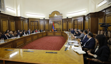 Նիկոլ Փաշինյանի գլխավորությամբ քննարկվել է Հայաստանի արտահանման 2025-2030 թթ. ռազմավարական ծրագրի նախագիծը