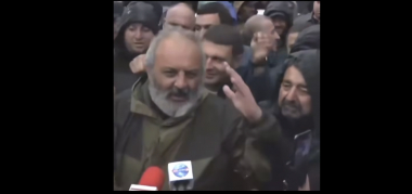 Կտրիճ Ներսիսյանը ոչ միայն սրբապիղծ է, այլ նաև ահաբեկիչ ու ահաբեկչություն օրհնող